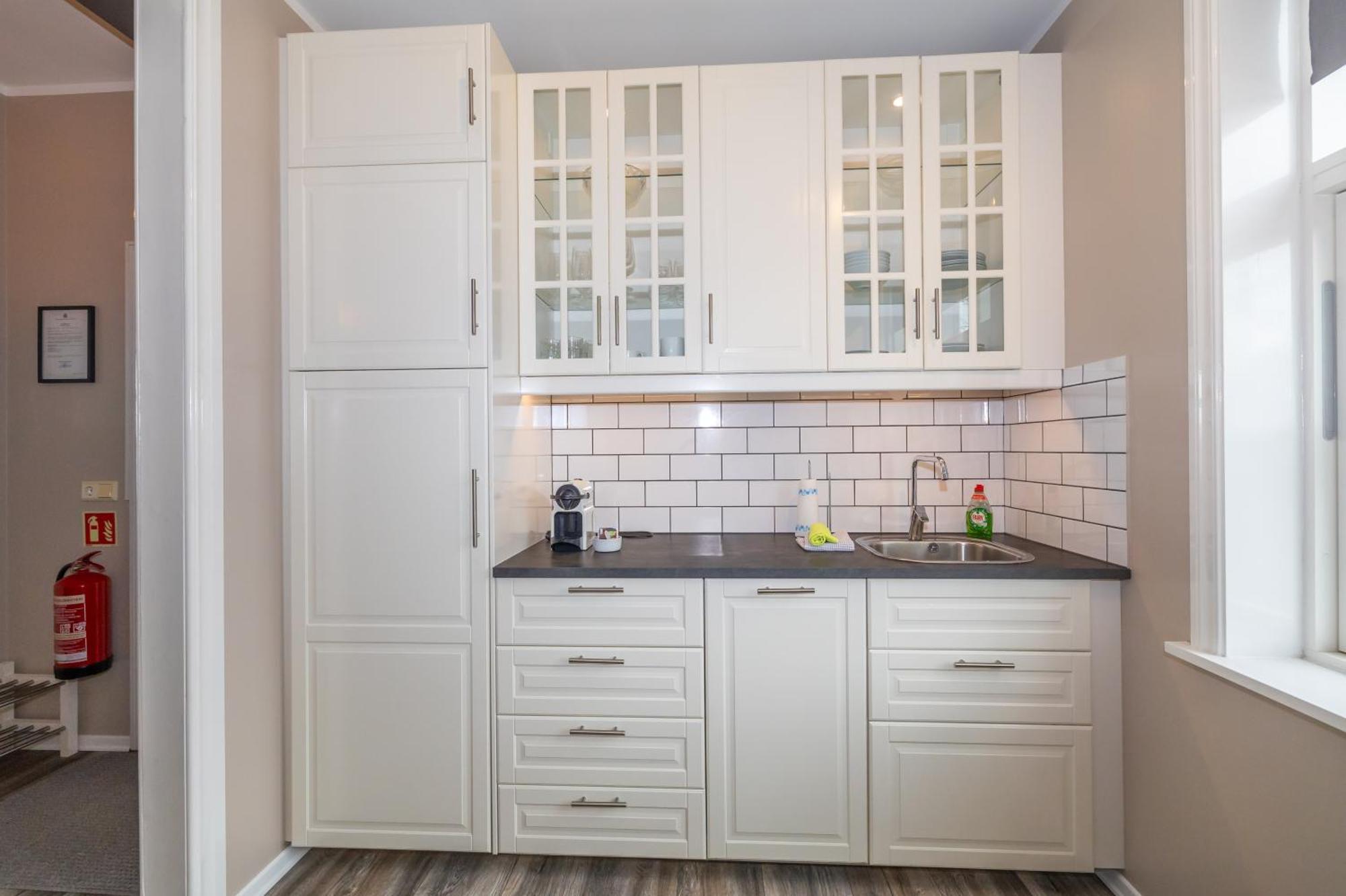 Ferienwohnung Bjarnabuth Húsavík Exterior foto